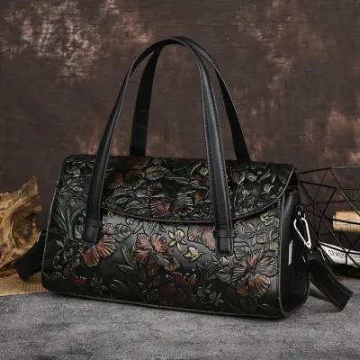 Aura Canvas Women’s Handbag